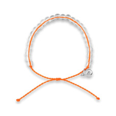4Ocean - one size armbånd - Limited Edition - orange