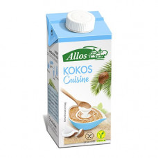 Allos - Økologisk Kokosfløde Cuisine