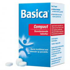 Basica - Compact 120 tabletter