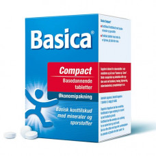 Basica - Compact 360 tabletter