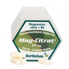 Berthelsen Mag-Citrat