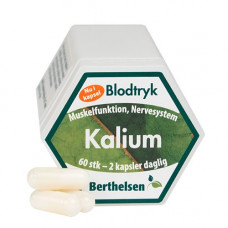Berthelsen - Kalium 