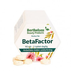 Berthelsen - Beta Factor 
