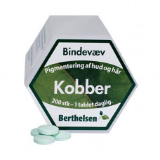 Berthelsen - Kobber 