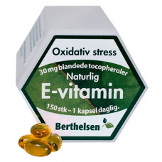 Berthelsen - E-vitamin