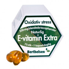 Berthelsen - E-vitamin Ekstra