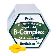 Berthelsen - Vegetabilsk B-Complex 
