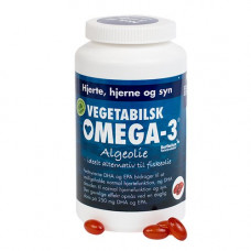 Berthelsen - Vegetabilsk Omega-3 algeolie