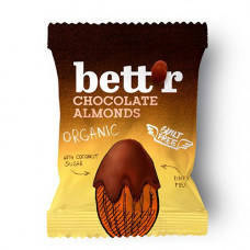 Bett'r - Vegan choko mandler