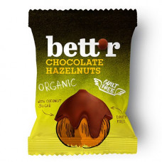 Bett'r - Vegan choko hasselnødder