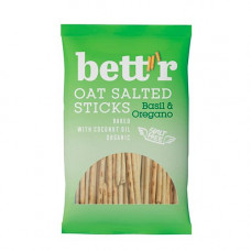 Bett'r - Havresticks Basil Oregano 