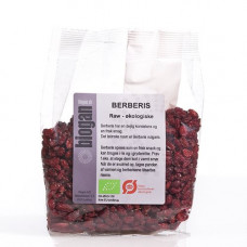 Biogan - Økologisk Raw Berberis 