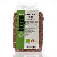 Biogan - Økologisk Quinoa rød 