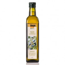 Biogan - Økologisk Olivenolie 
