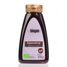 Biogan - Økologisk Agave sirup mørk