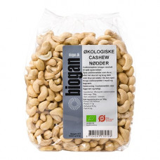 Biogan - Økologiske Cashewnødder