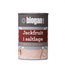 Biogan - Økologisk Jackfruit 