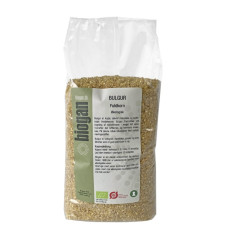 Biogan - Økologisk Fulkorn Bulgur