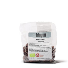 Biogan - Økologisk Raw Criollo Cacao Nip Biogan - Økologisk Raw Criollo Cacao Nip