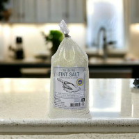 Biogan - Ile de Ré ubleget keltisk fint salt