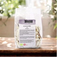 Biogan - Økologisk rå Kokos smil 