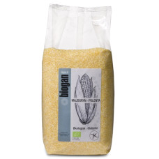 biogan - Majsgryn - Polenta 1kg biogan - Majsgryn - Polenta 1kg