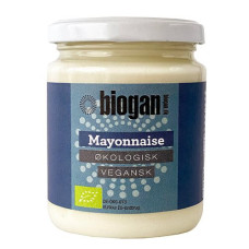 Biogan - Økologisk Mayonnaise 