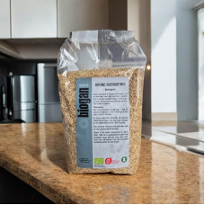 Biogan - Økologiske brune Basmatiris 