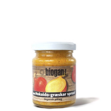 Biogan - Økologisk hokaido græskar smørepålæg