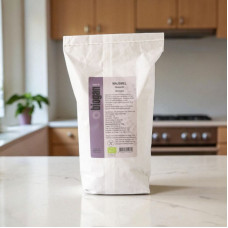 Biogan - Økologisk Glutenfri Majsmel