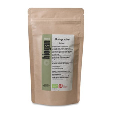 Biogan - Økologisk Moringa pulver