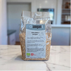 Biogan - Økololgisk perlespelt