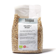 Biogan - Økololgisk perlespelt Biogan - Økololgisk perlespelt