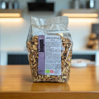 Biogan - Halve valnødder økologiske 500g