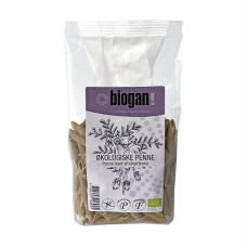 Biogan - Økologiske Penne af kikærtemel