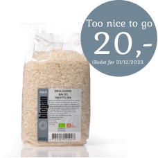 Biogan - Økologisk Risotto ris