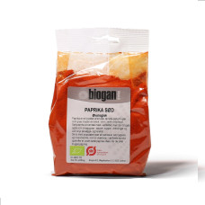 Biogan - Økologisk sød Paprika Biogan - Økologisk sød Paprika