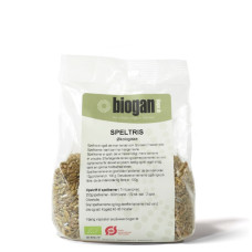 Biogan - Økologisk Speltkerner Biogan - Økologisk Speltkerner