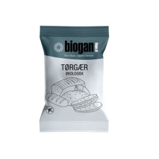 Biogan - Økologisk Tørgær
