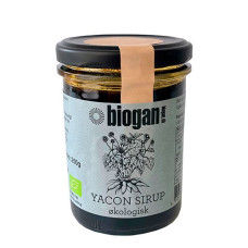 Biogan - Økologisk Yacon Sirup
