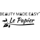 Beauty Made Easy - Le Papier