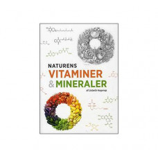 Forfatter Lisbeth Hagerup Andersen - Naturens vitaminer & mineraler bog 