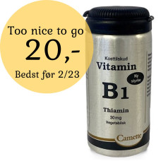 Camette - B1 Vitamin 