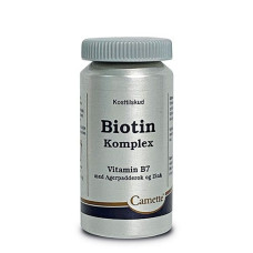 Camette - Biotin Komplex B7