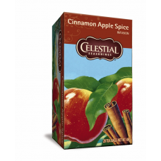 Celestial - Cinnamon and Apple Spice Tea