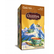 Celestial - Chai india spice – Decaf