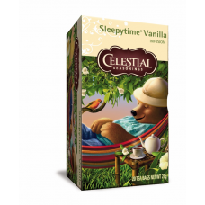 UDSOLGT TIL PRIMO JULI 2022 Celestial - Sleepytime Vanilla Tea