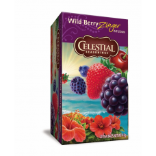Celestial - Wild Berry Zinger Tea