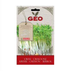 GEO - Økologisk Karse
