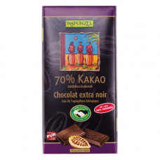 Rapunzel - Økologisk Chokolade mørk 70%